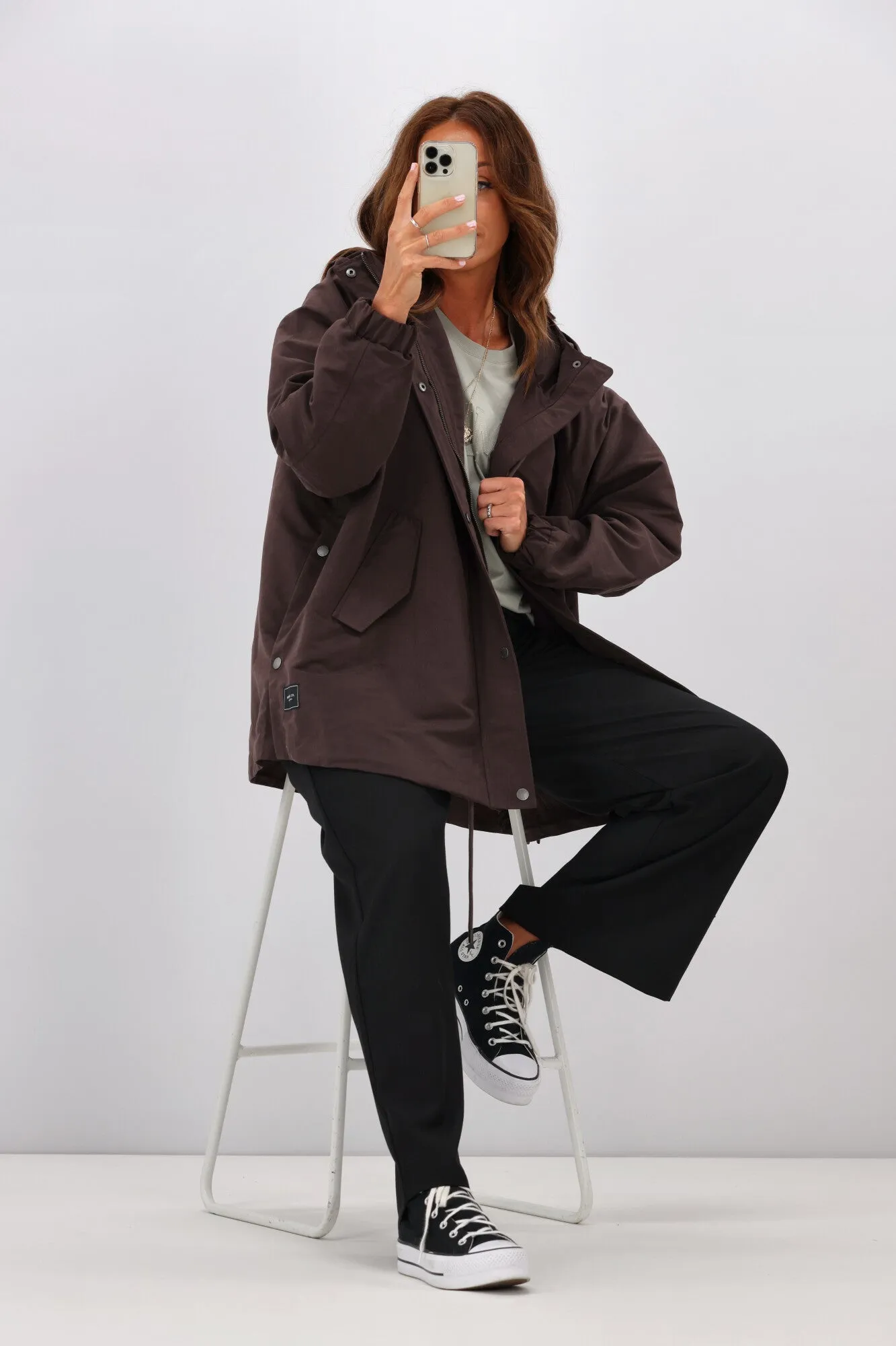 RPM Cleo Pant Black