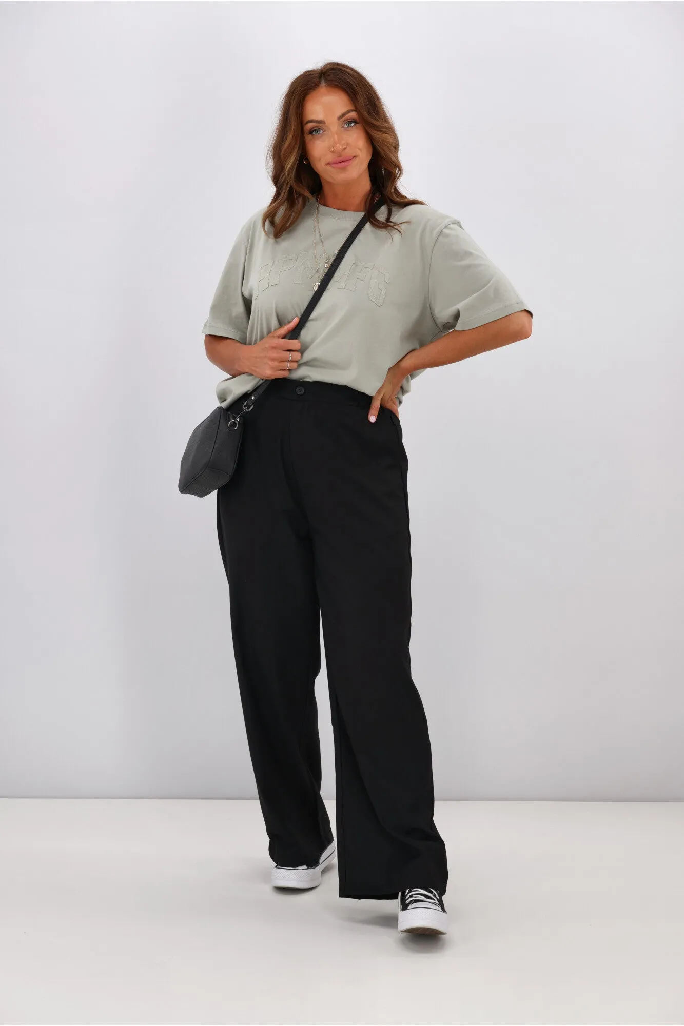 RPM Cleo Pant Black