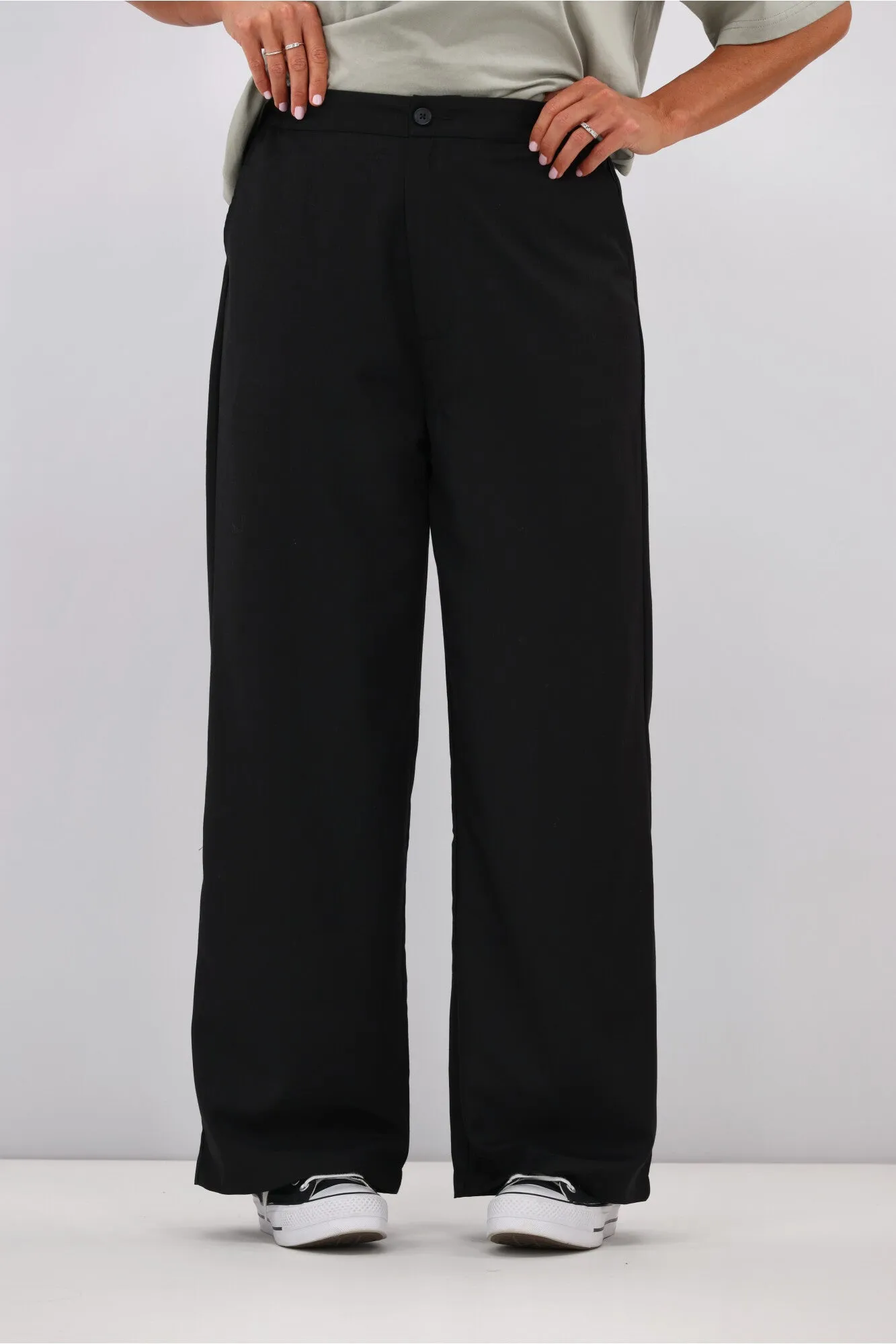RPM Cleo Pant Black