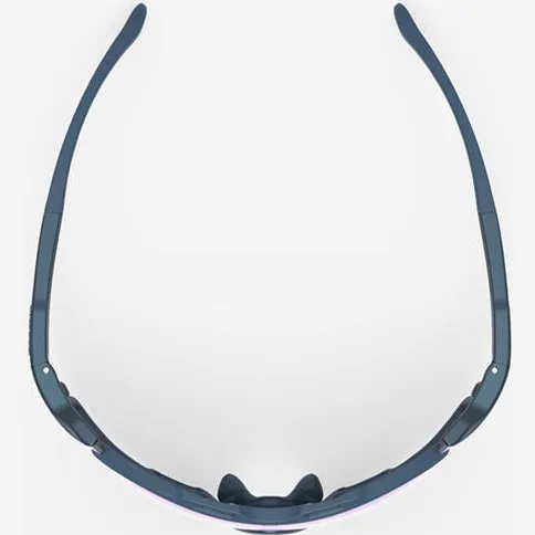 Rudy Cutline sunglasses - Cosmic Blue Matte Multilaser Ice