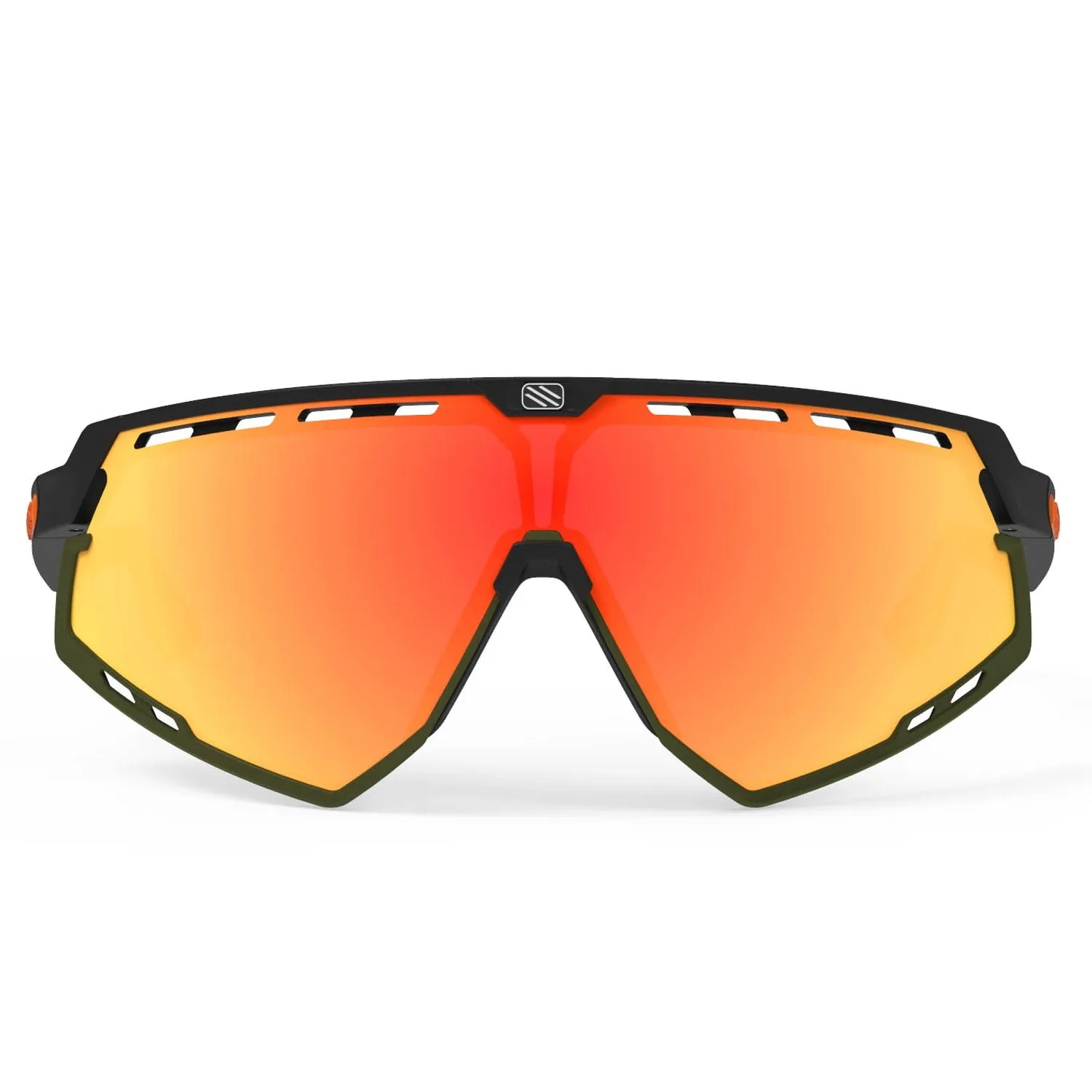 Rudy Defender sunglasses - Black orange