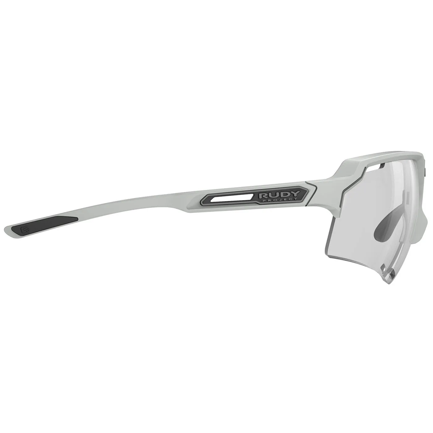 Rudy Deltabeat Sunglasses - Light Grey Impact-X 2 Photochromic