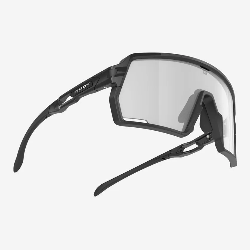 Rudy Project Kelion glasses - Black Gloss ImpactX2 Laser Black