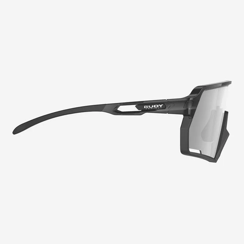 Rudy Project Kelion glasses - Black Gloss ImpactX2 Laser Black