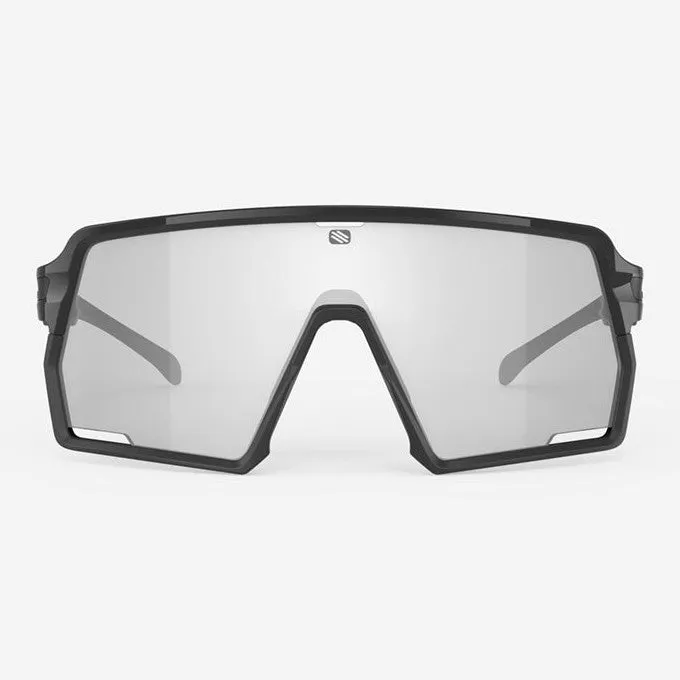 Rudy Project Kelion glasses - Black Gloss ImpactX2 Laser Black