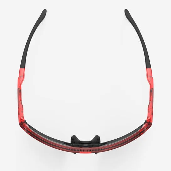 Rudy Project Kelion glasses - Crystal Red Multilaser Red