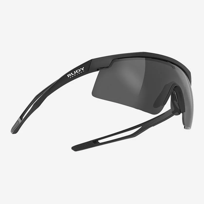 Rudy Project Turbolence glasses - Black Matte Smoke Black