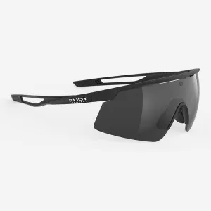 Rudy Project Turbolence glasses - Black Matte Smoke Black