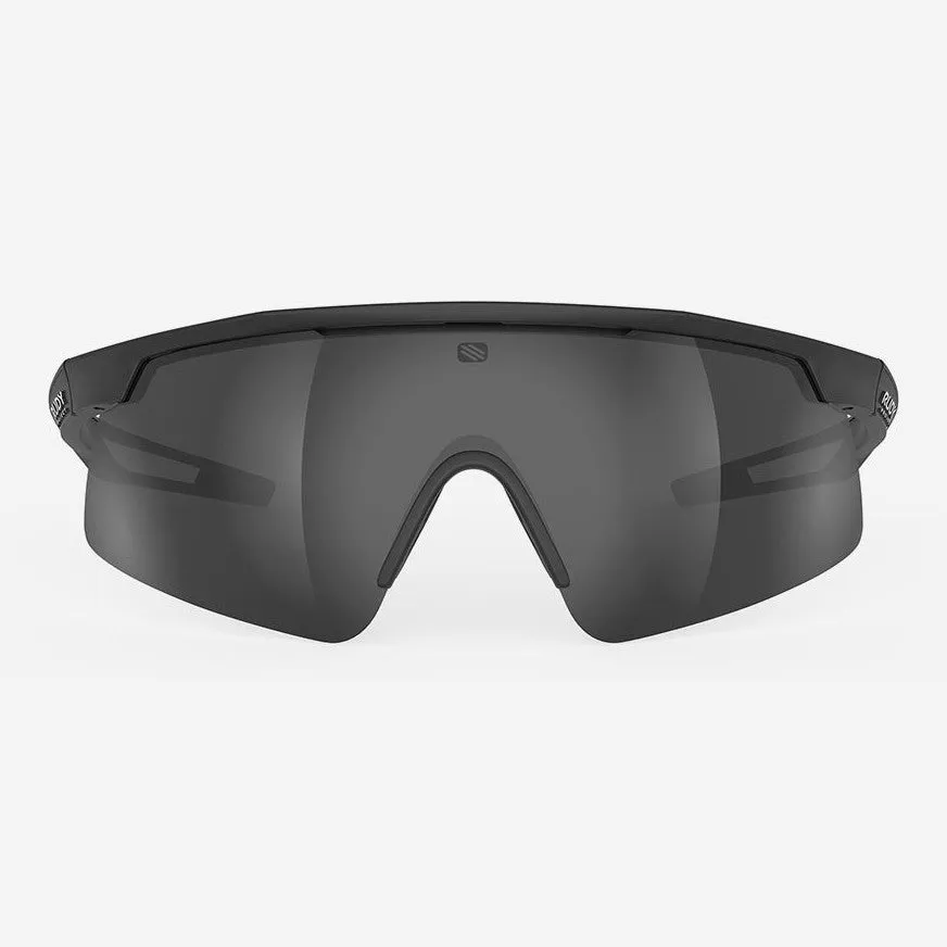 Rudy Project Turbolence glasses - Black Matte Smoke Black