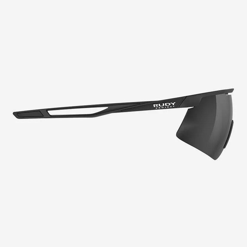 Rudy Project Turbolence glasses - Black Matte Smoke Black