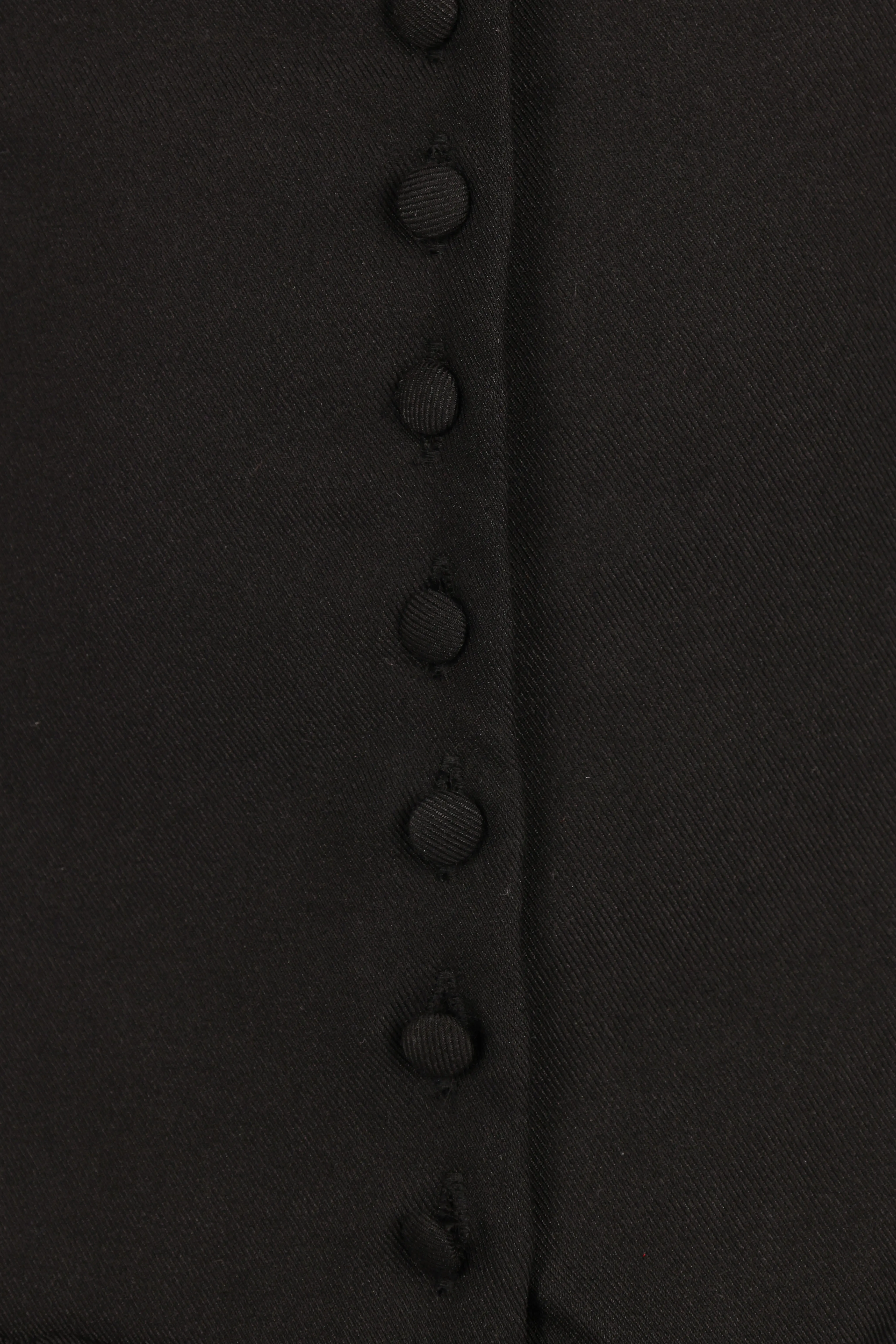 Ruth Mini Dress - Black