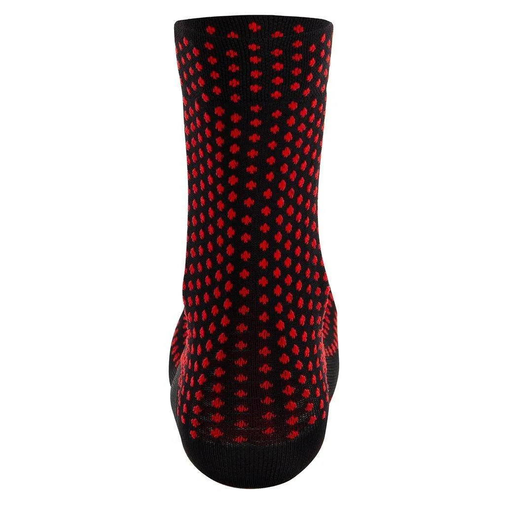 Santini Sfera Mens Cycling Socks (Red)