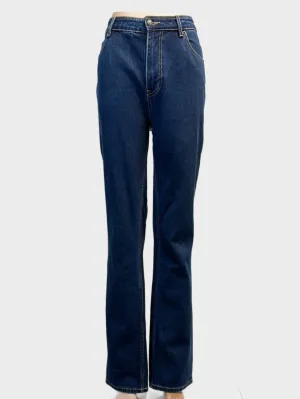 sass & bide | jeans | size 10 | straight leg | 100% cotton