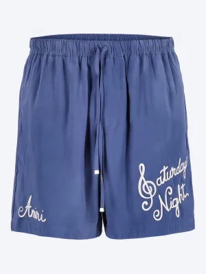 Saturday night short