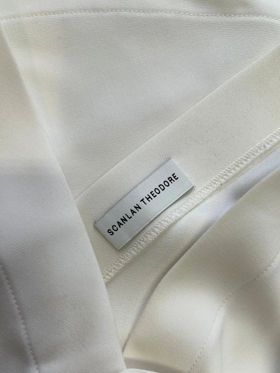 Scanlan Theodore | top | size 12 | short sleeve