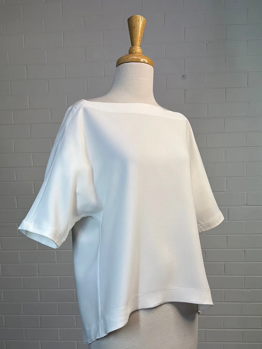 Scanlan Theodore | top | size 12 | short sleeve