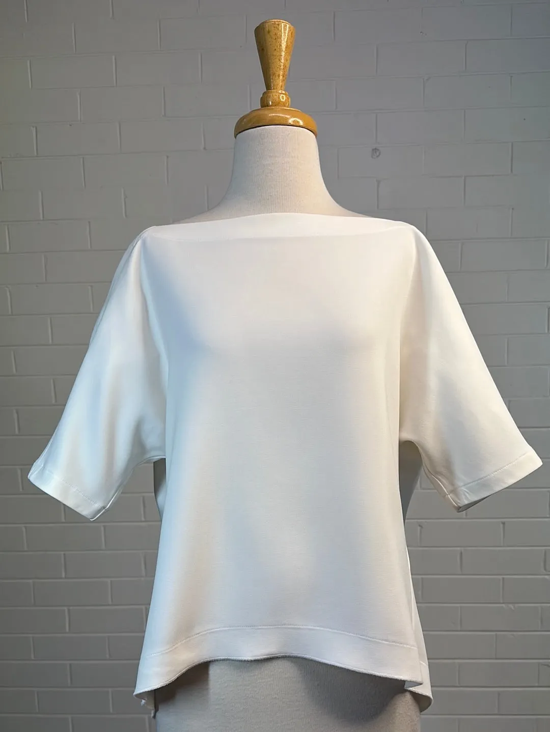 Scanlan Theodore | top | size 12 | short sleeve