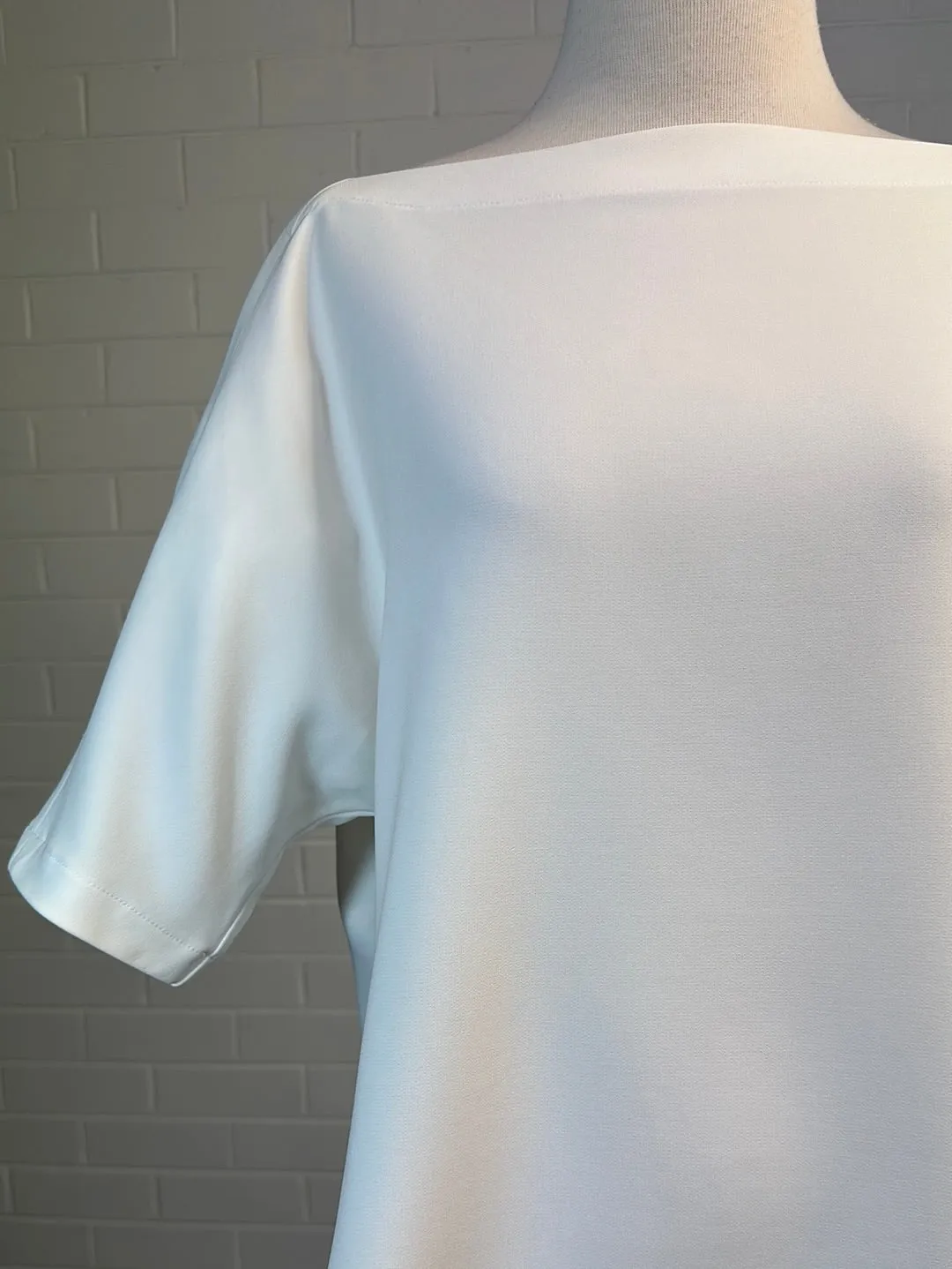 Scanlan Theodore | top | size 12 | short sleeve