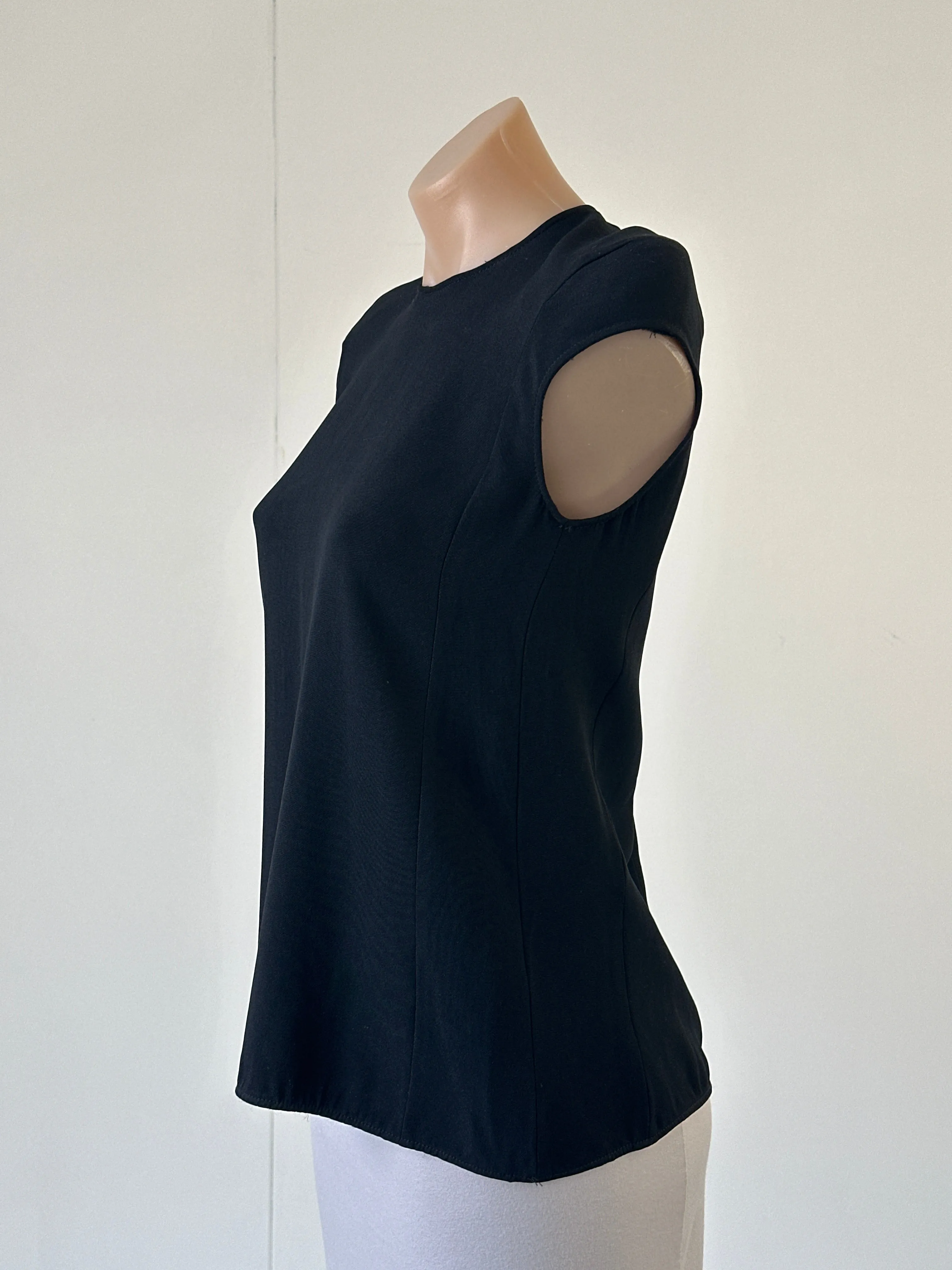 Scanlan Theodore | top | size 8 | cap sleeve