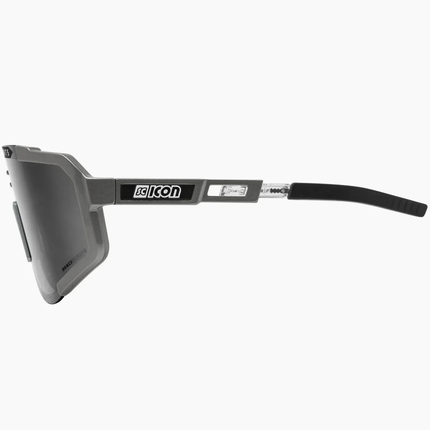 Scicon Aeroscope sunglasses - Anthracite Multimirror silver