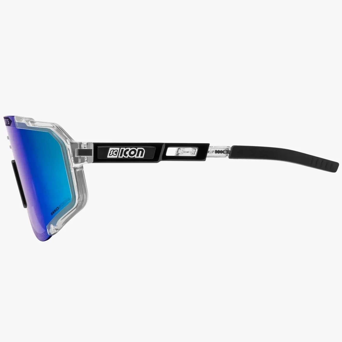 Scicon Aeroscope sunglasses - Crystal Multimirror blue