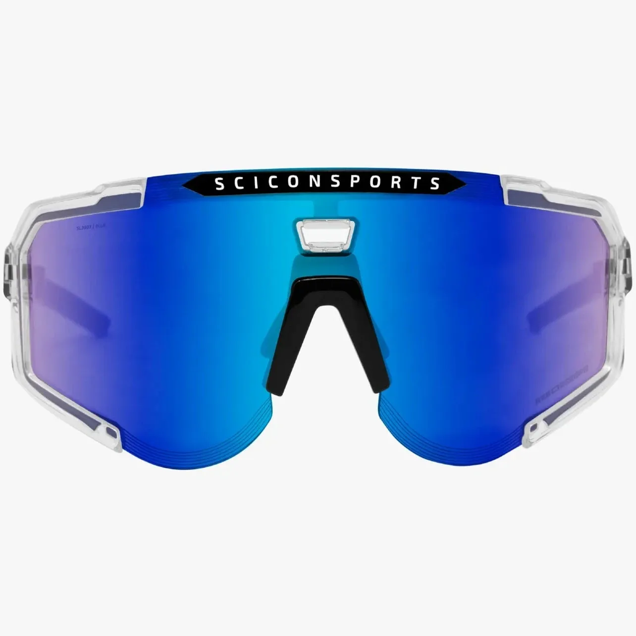 Scicon Aeroscope sunglasses - Crystal Multimirror blue