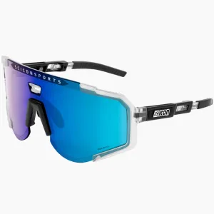 Scicon Aeroscope sunglasses - Crystal Multimirror blue
