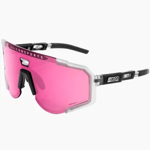 Scicon Aeroscope sunglasses - Crystal Multimirror pink