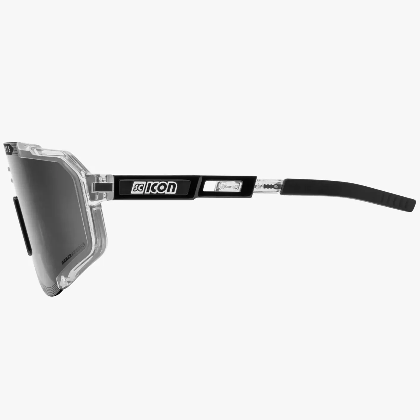 Scicon Aeroscope sunglasses - Crystal Multimirror silver