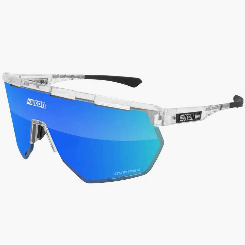 Scicon Aerowing sunglasses - Crystal multimirror azul