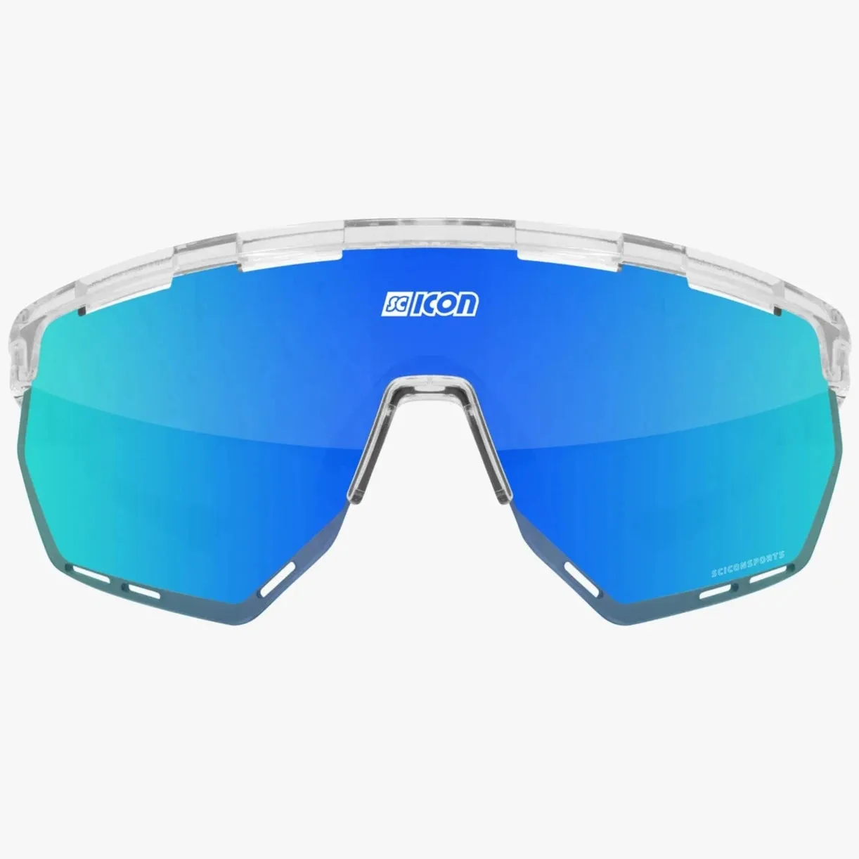 Scicon Aerowing sunglasses - Crystal multimirror azul