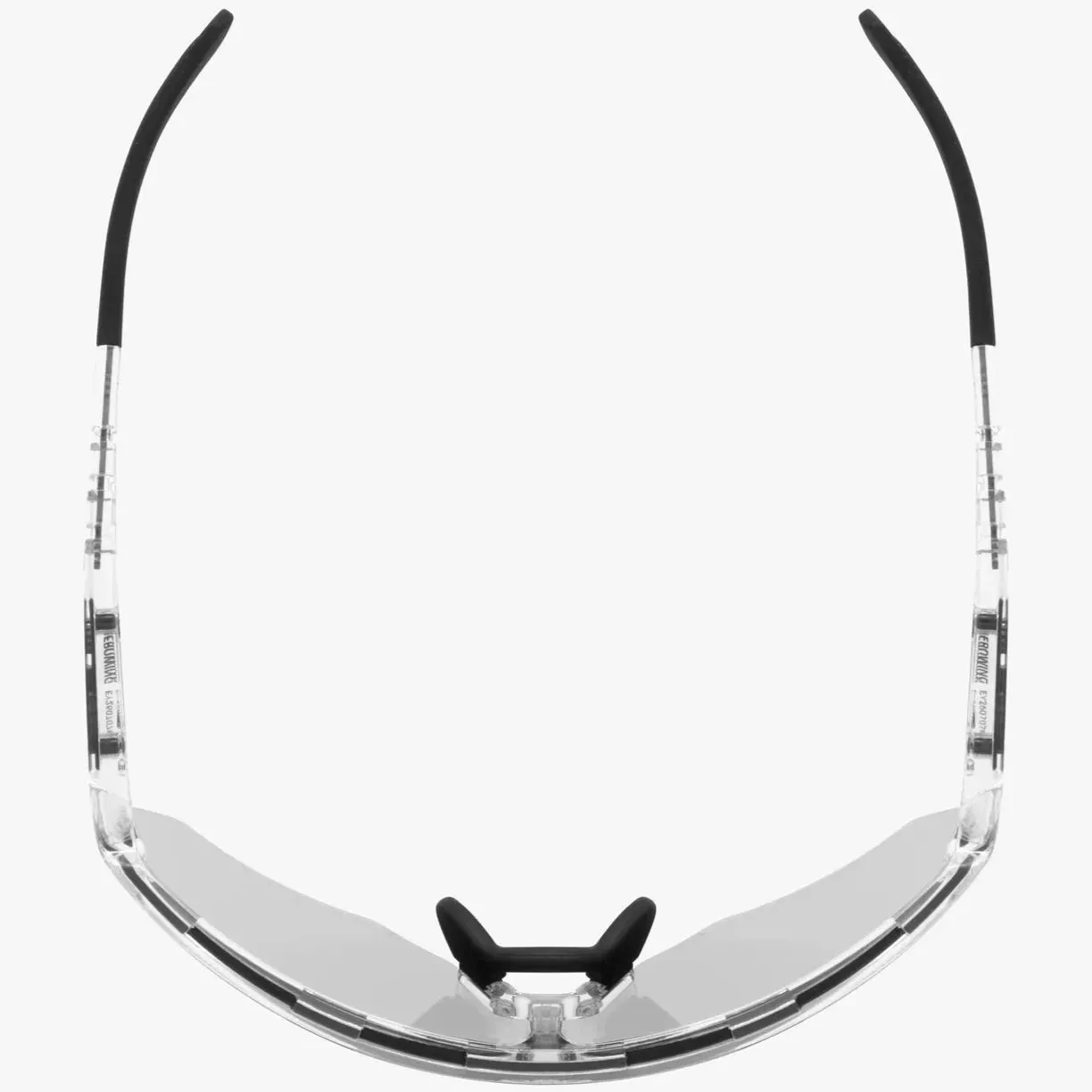 Scicon Aerowing sunglasses - Crystal photochromic silver