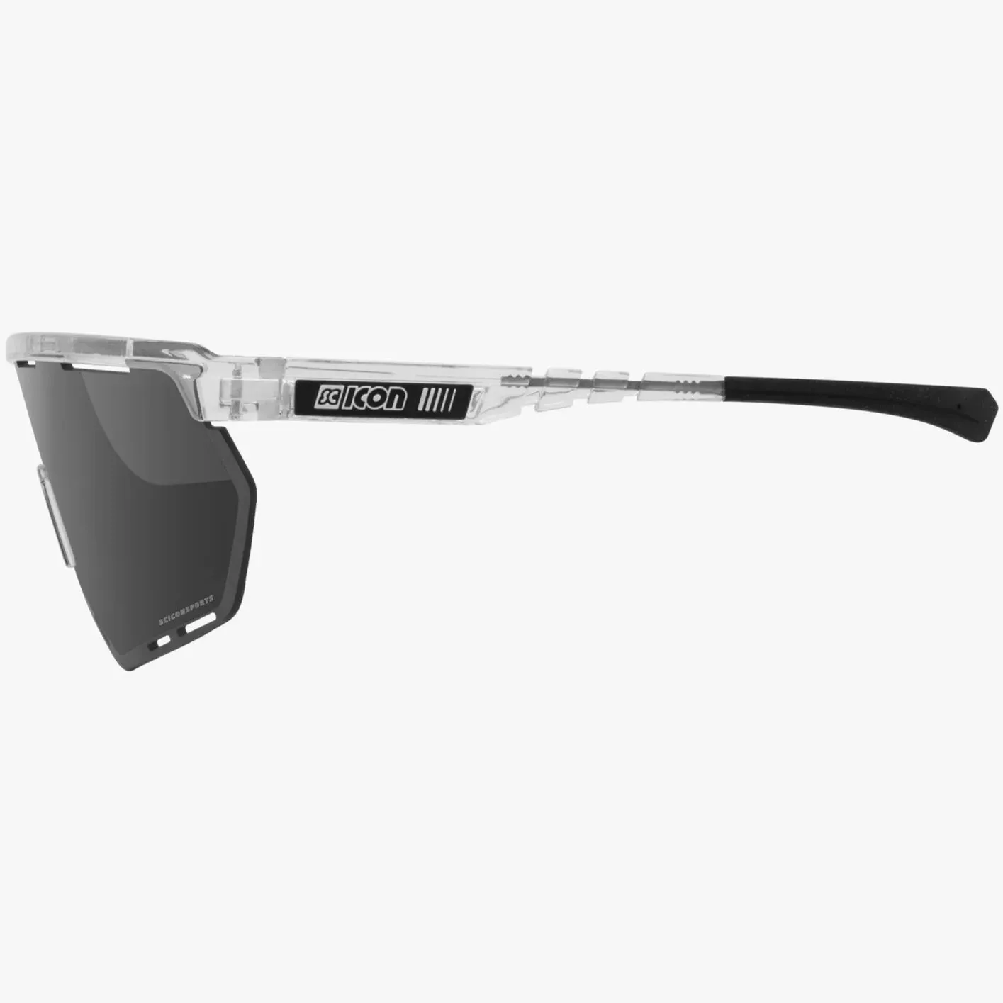 Scicon Aerowing sunglasses - Crystal photochromic silver