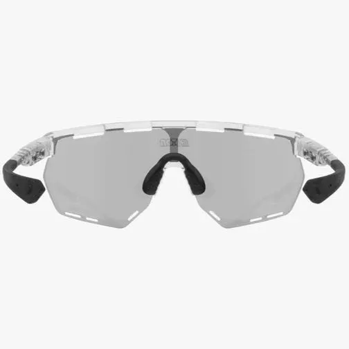 Scicon Aerowing sunglasses - Crystal photochromic silver