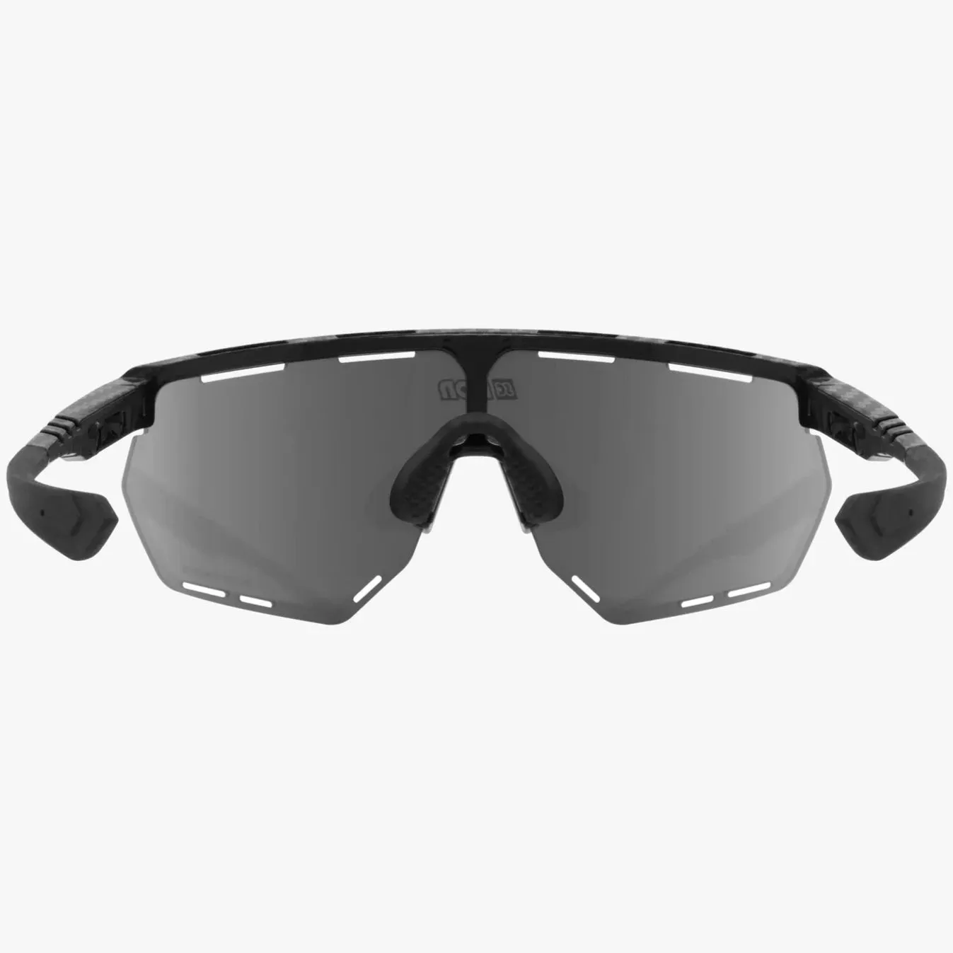 Scicon Aerowing sunglasses - Matt carbon multimirror bronze