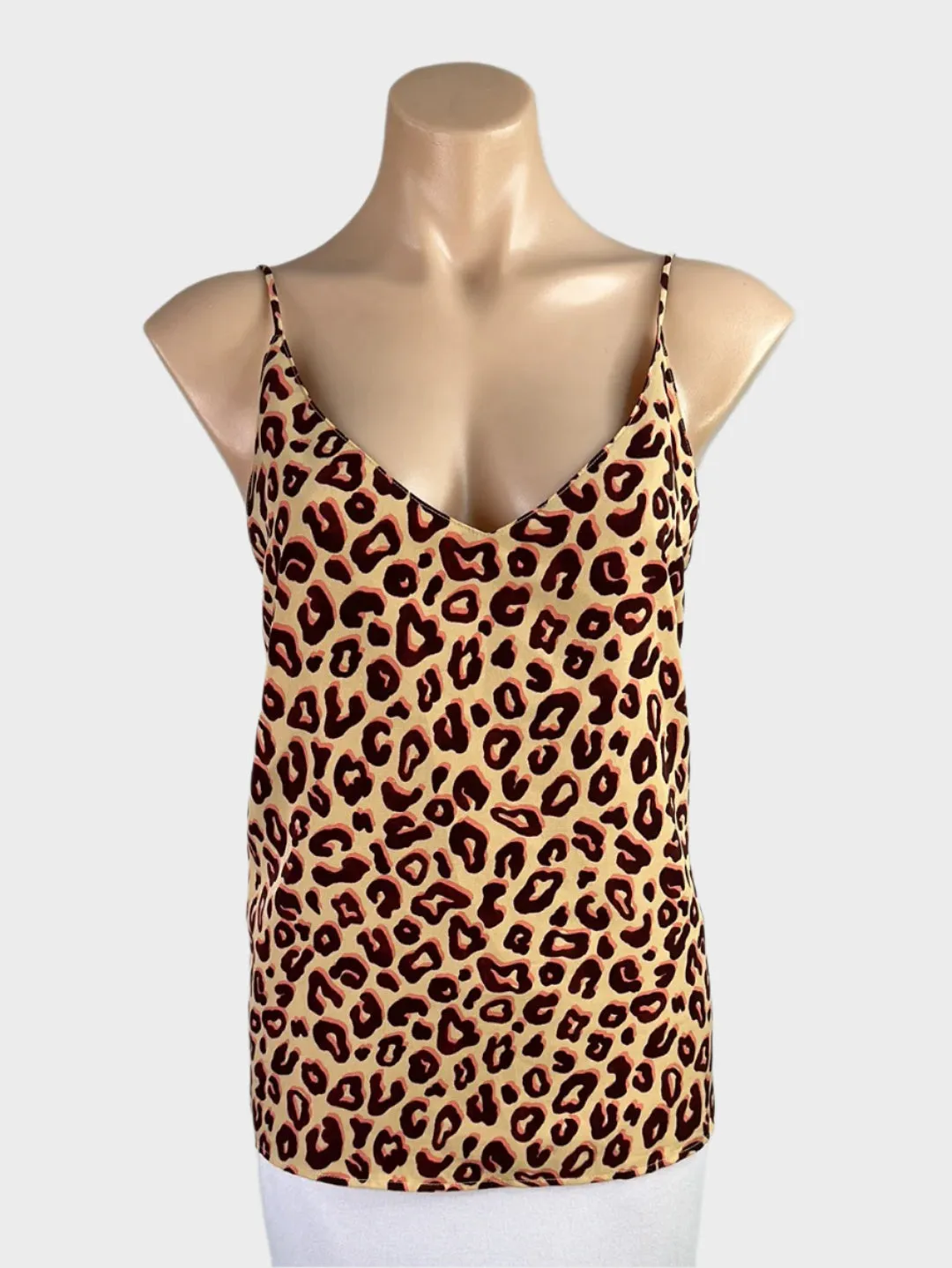 Scotch & Soda - Maison Scotch | Amsterdam | top | size 12 | sleeveless
