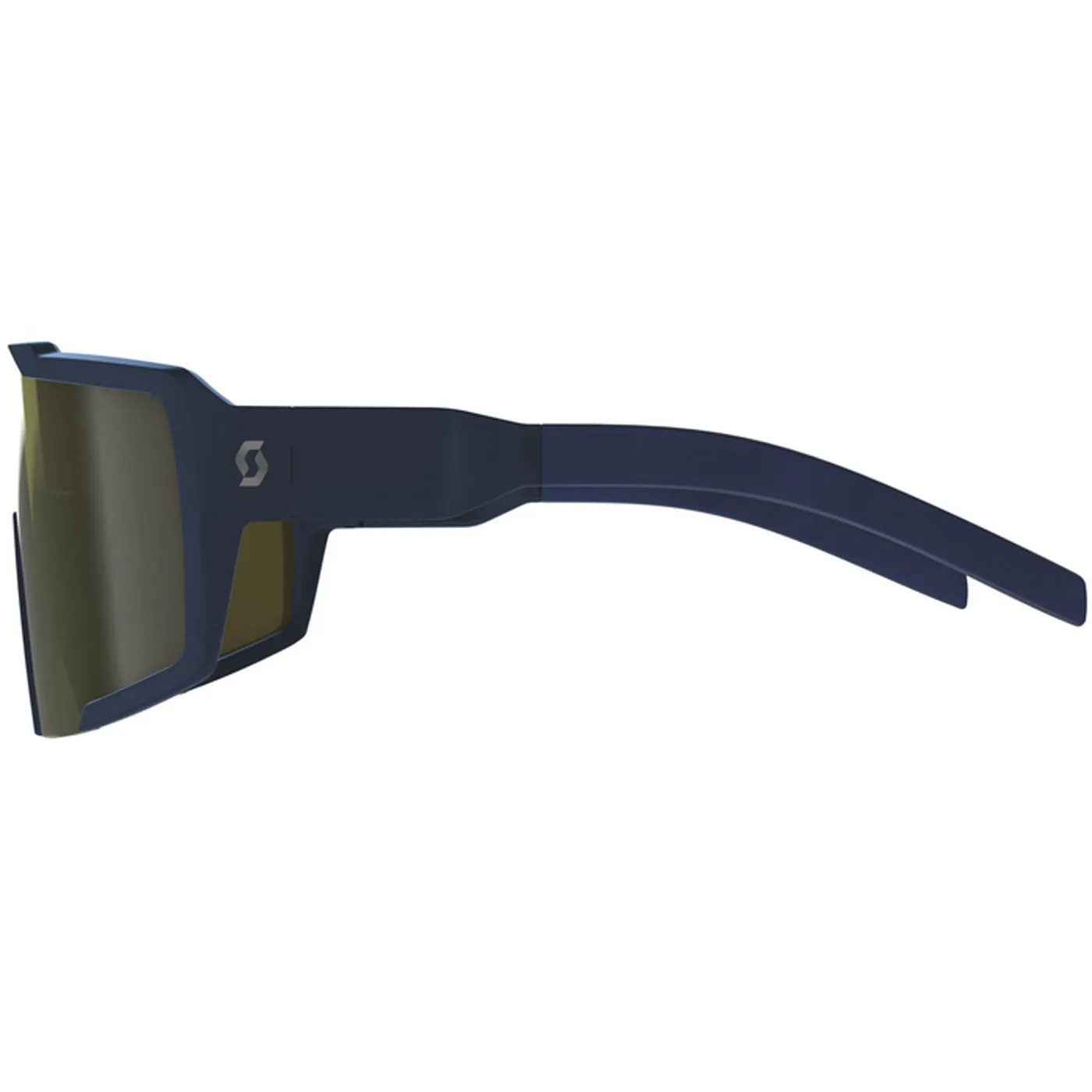 Scott Shield sunglasses - Blue