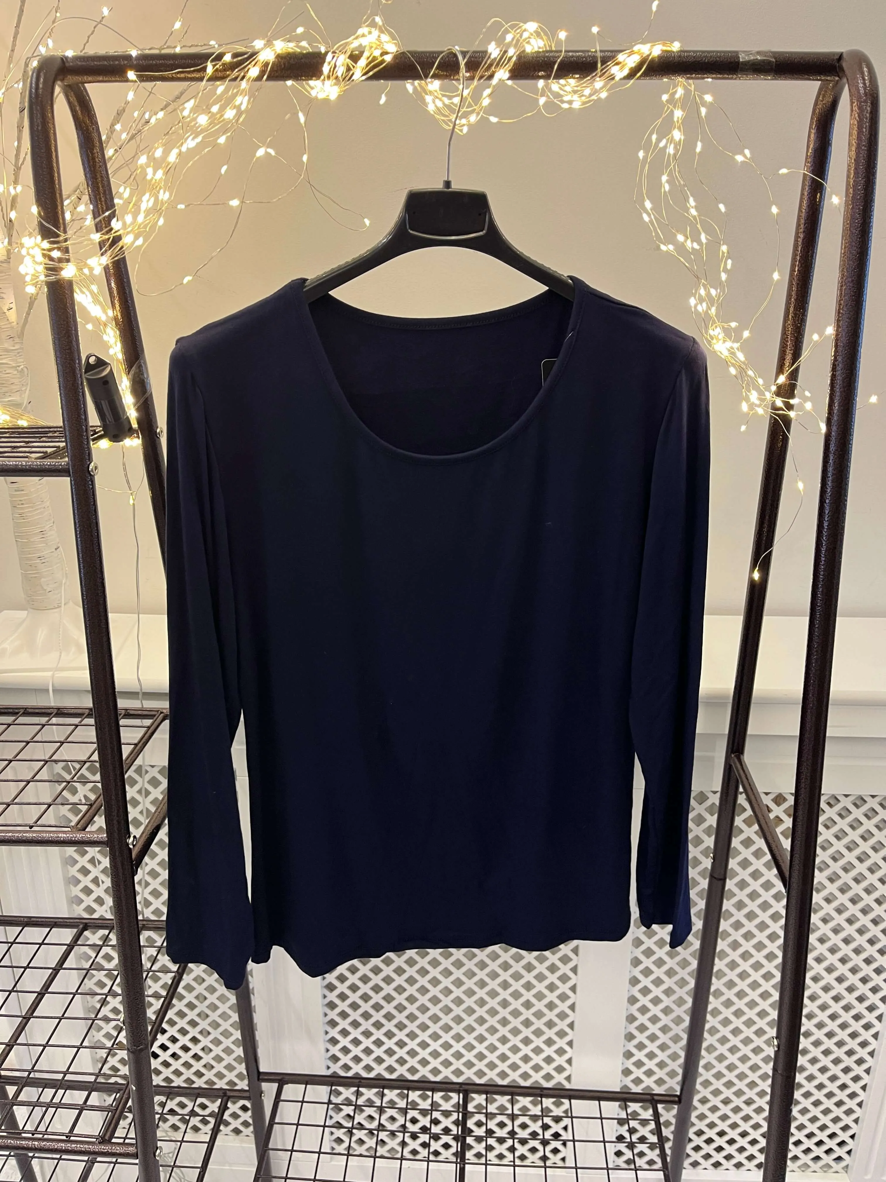 Second Skin Layering Top