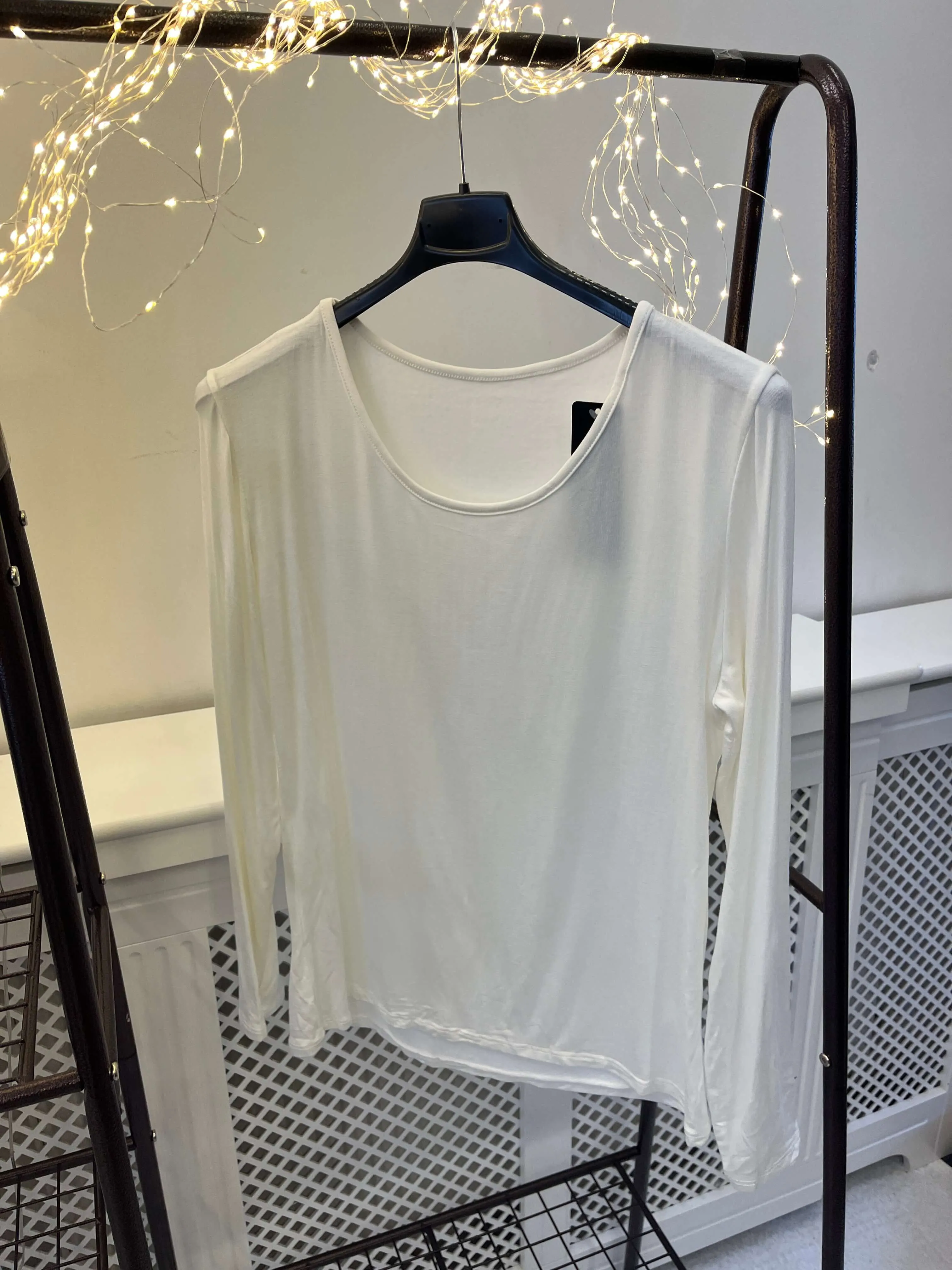 Second Skin Layering Top