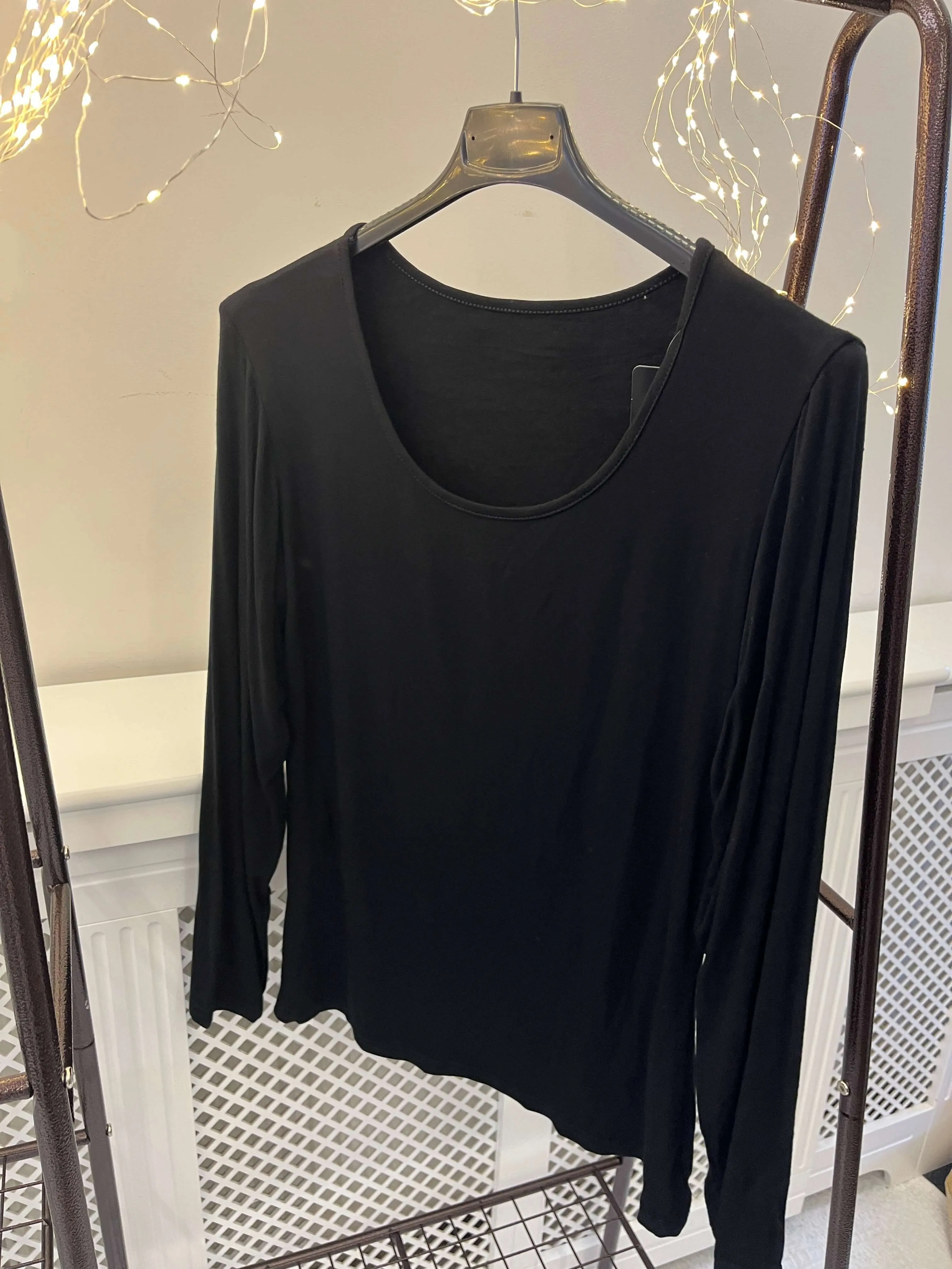Second Skin Layering Top