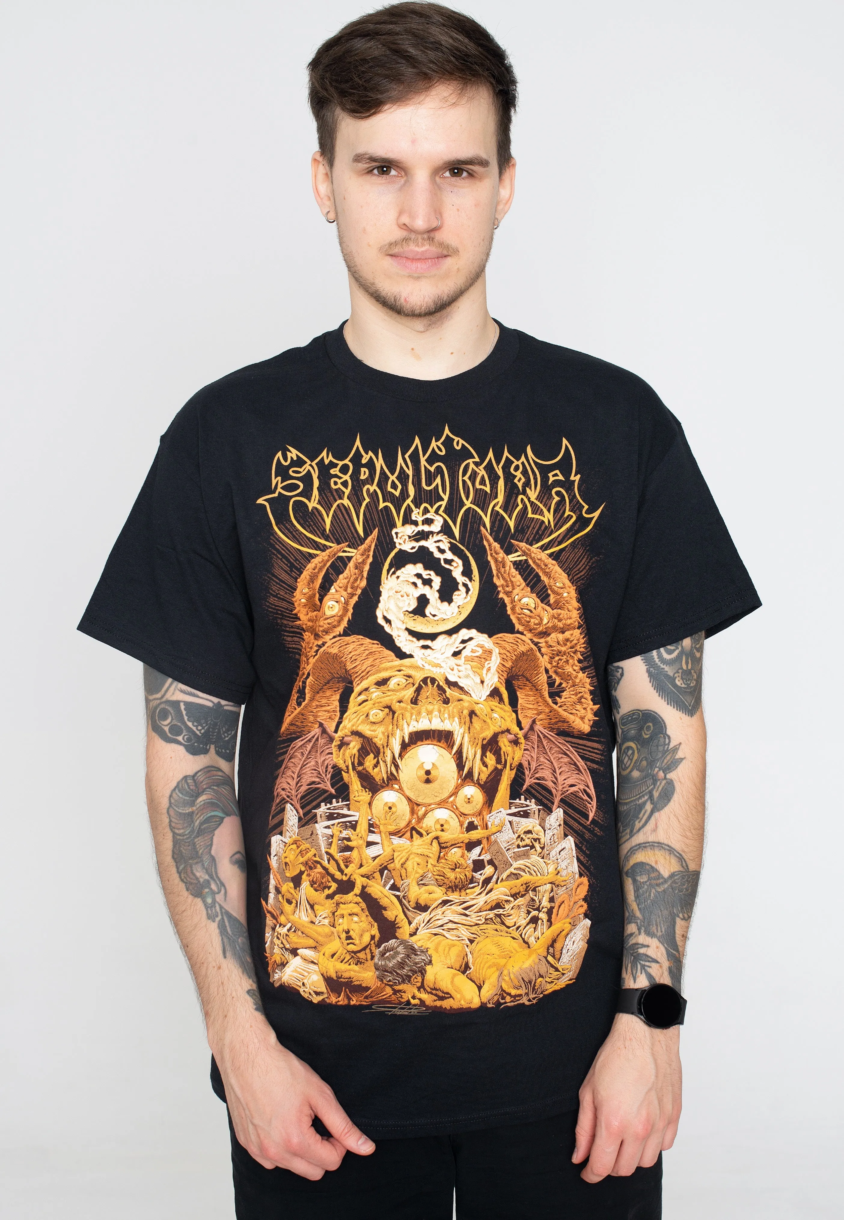 Sepultura - Arisen - T-Shirt