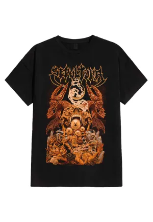 Sepultura - Arisen - T-Shirt