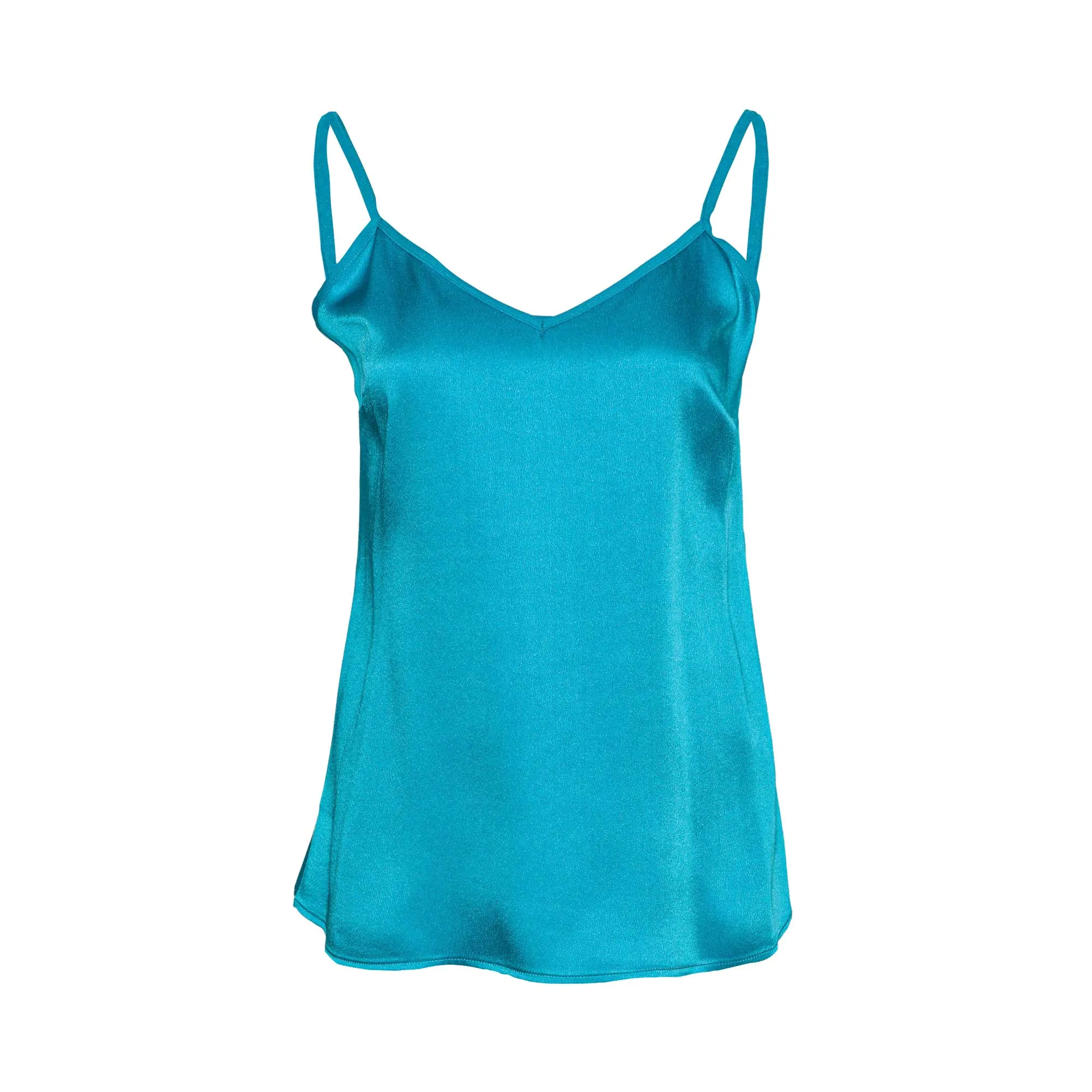 Sfizio Women's Light Pure Satin Top