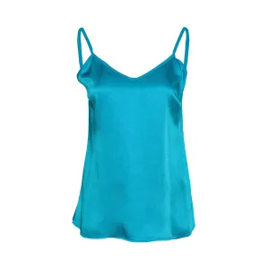 Sfizio Women's Light Pure Satin Top