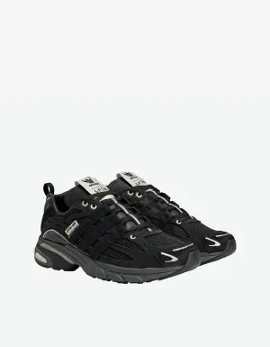 SFTM x Adidas 005 Black Adistar Cushion Trainers