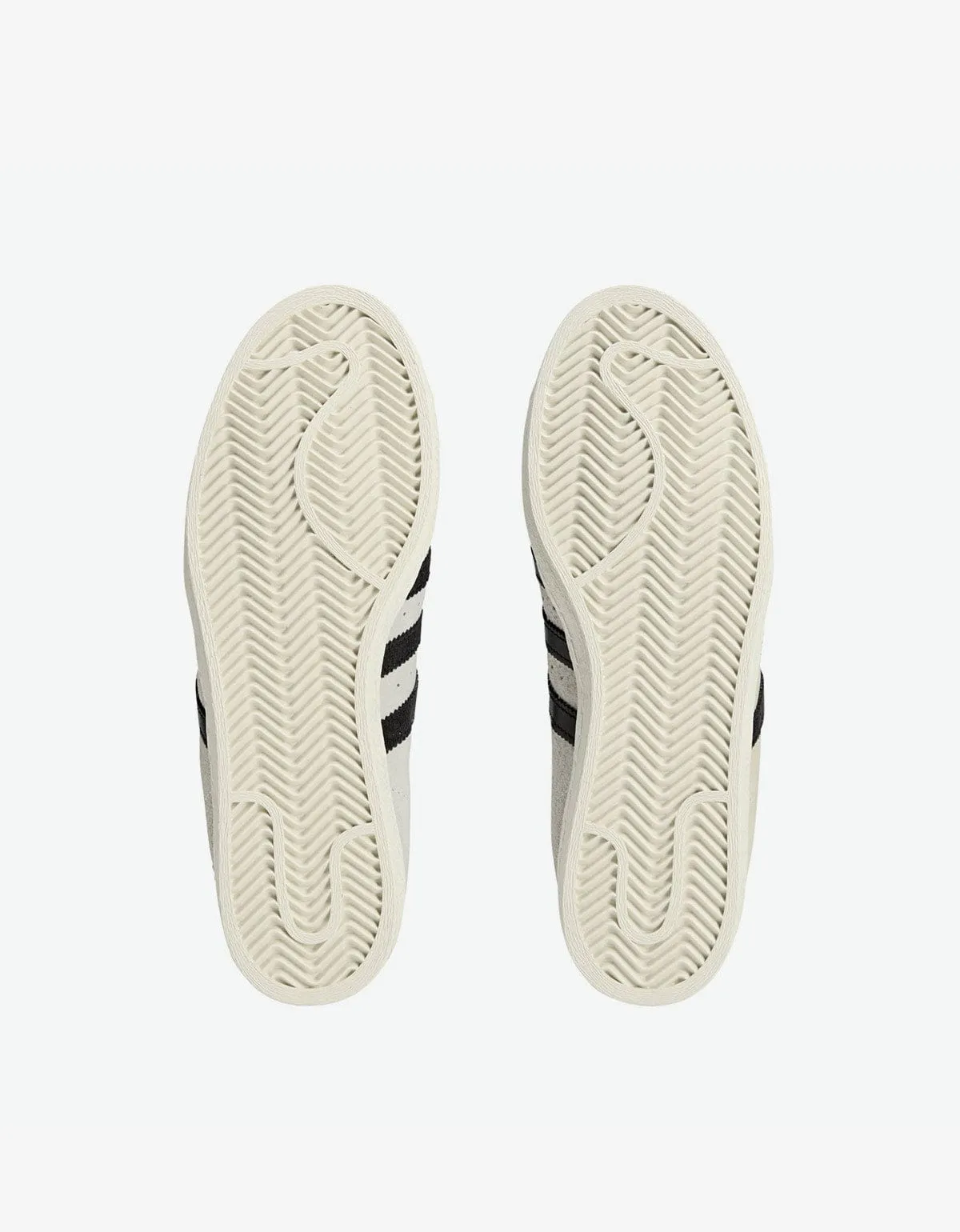 SFTM x Adidas 005 White Superstar 82 Trainers