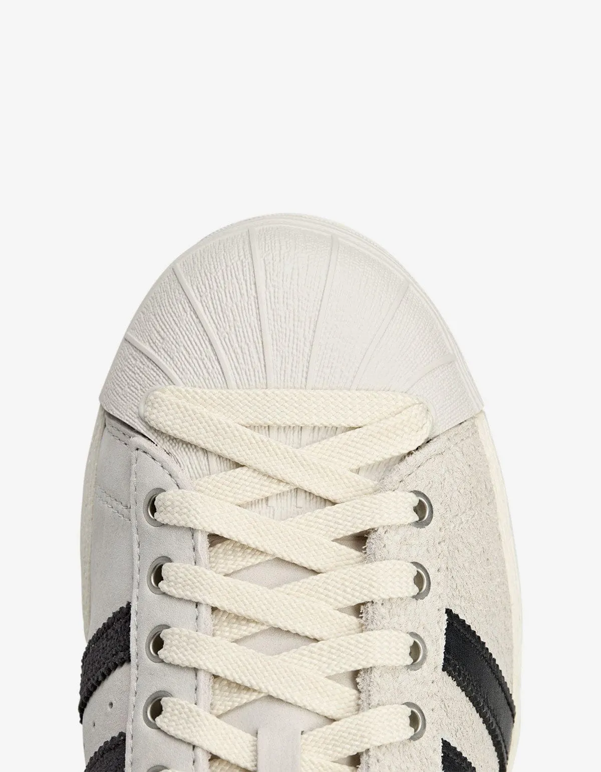 SFTM x Adidas 005 White Superstar 82 Trainers