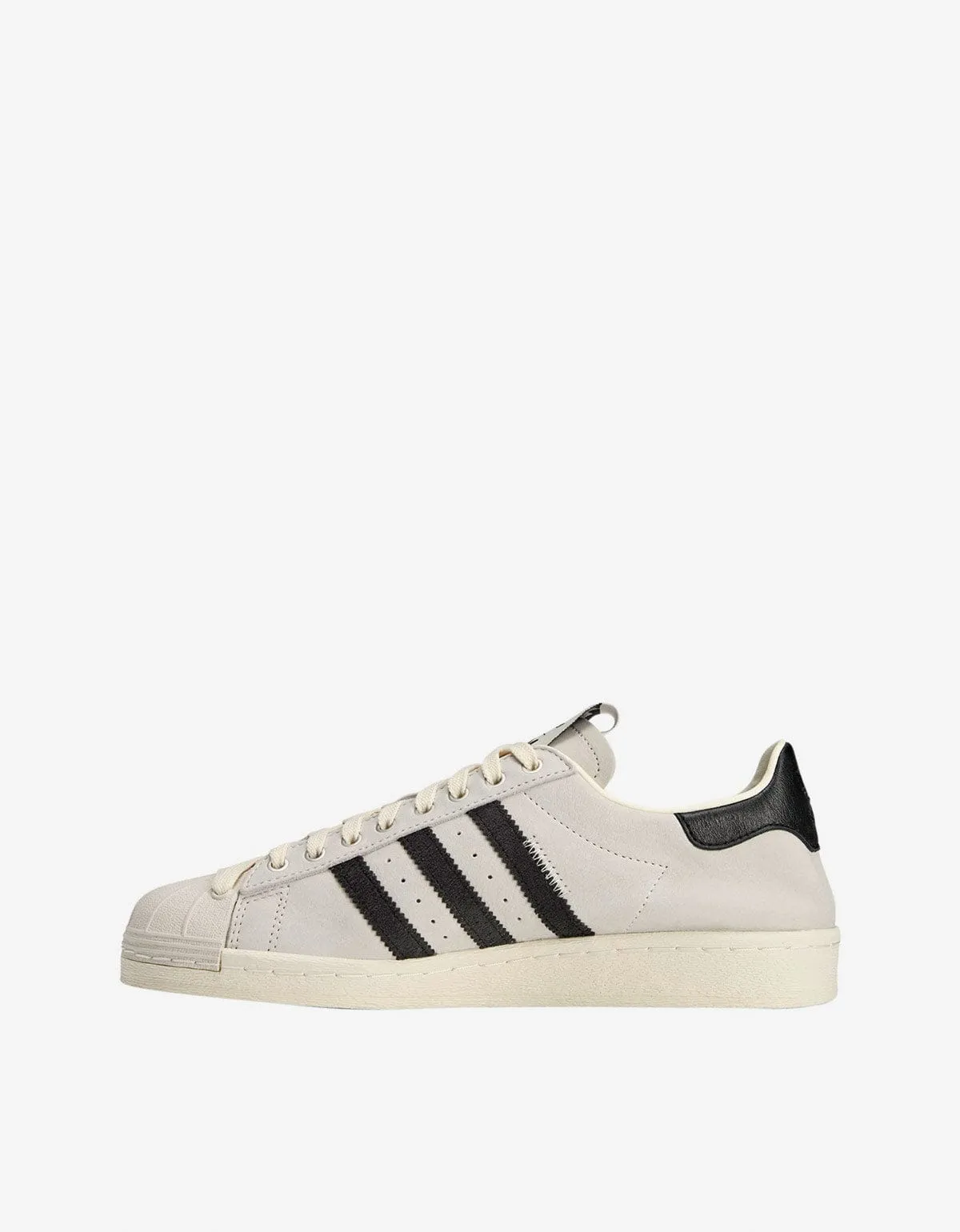 SFTM x Adidas 005 White Superstar 82 Trainers