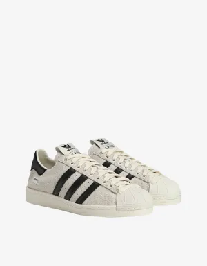 SFTM x Adidas 005 White Superstar 82 Trainers