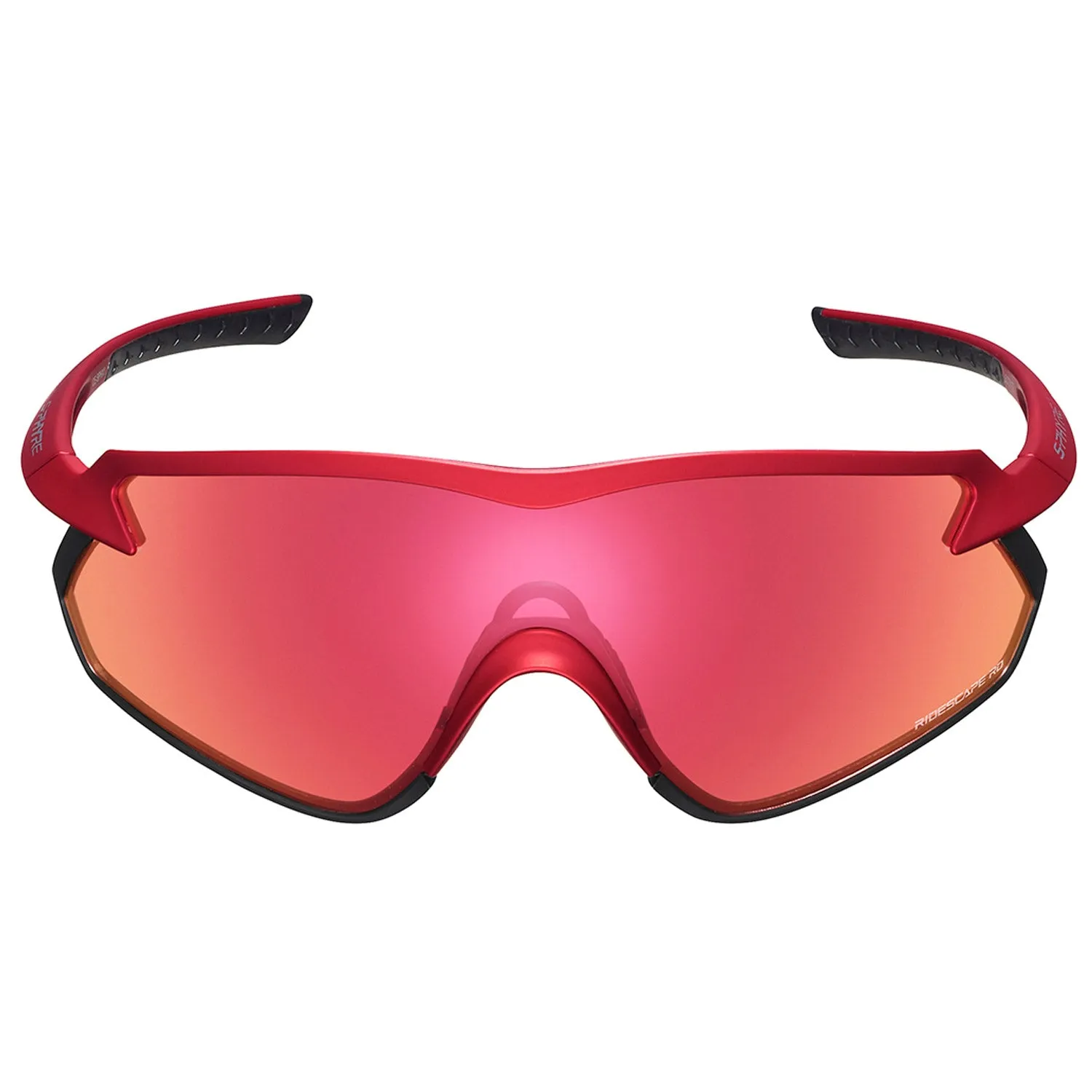Shimano S-Phyre X SPHX1 RD glasses - Matte Metallic Red